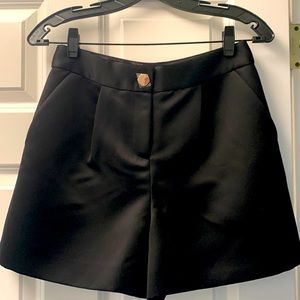 Ted Baker satin shorts